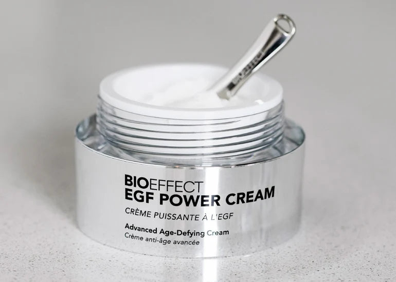 Bioeffect EGF Power Cream 50mL - Crema hidratante con EGF