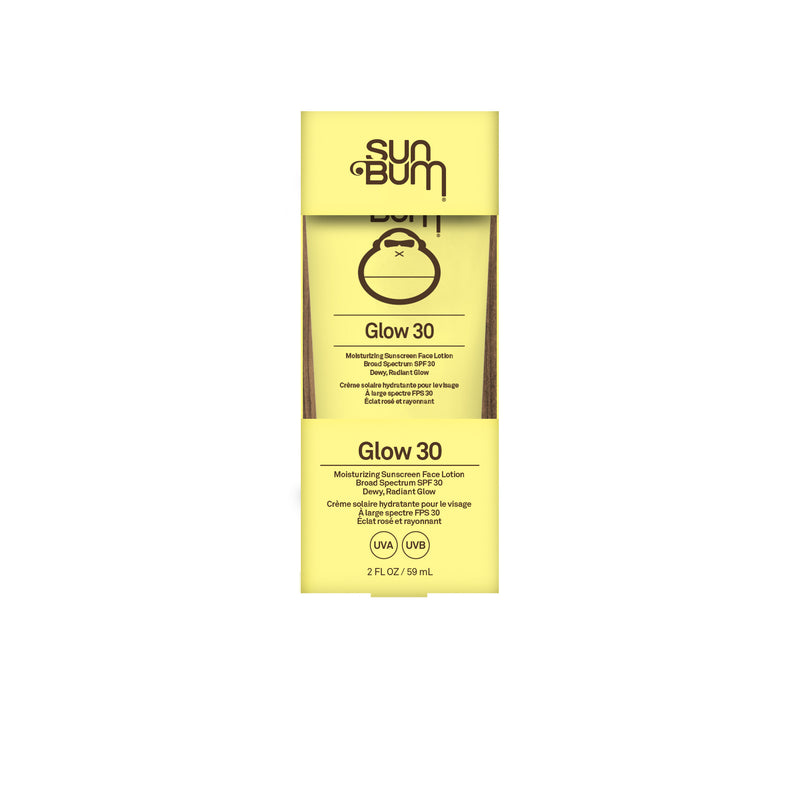 SPF 30 Glow Tinted Face
