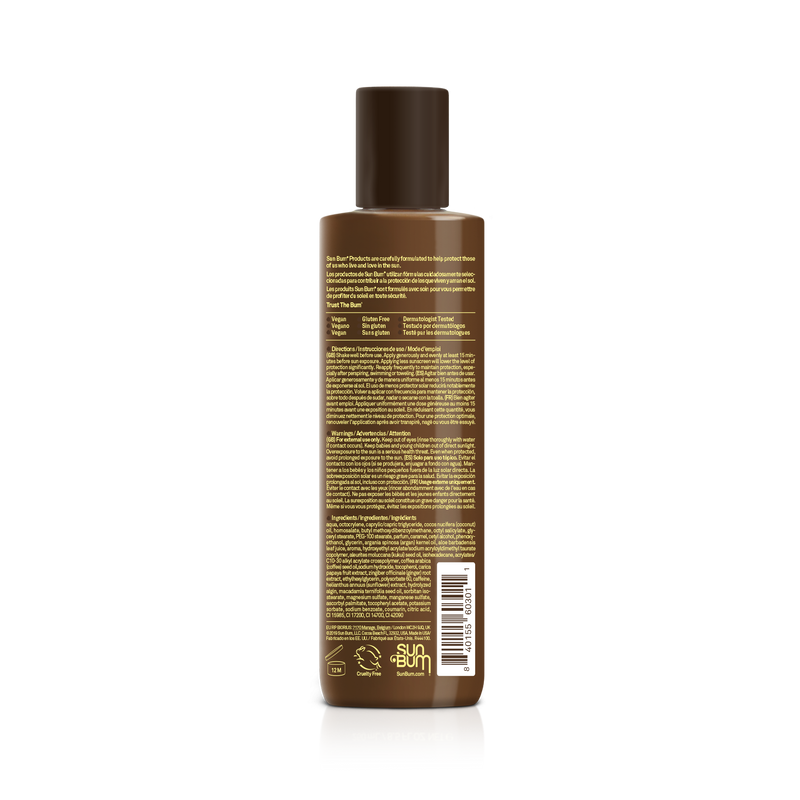 SPF 15 Browning Lotion