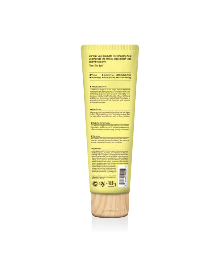Revitalizing Hair Mask / Mascara Capilar Revitalizante