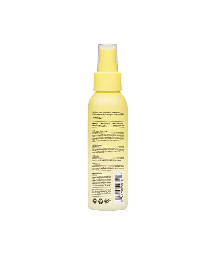 Blonde Hair Lightene / Aclarador  Capilar