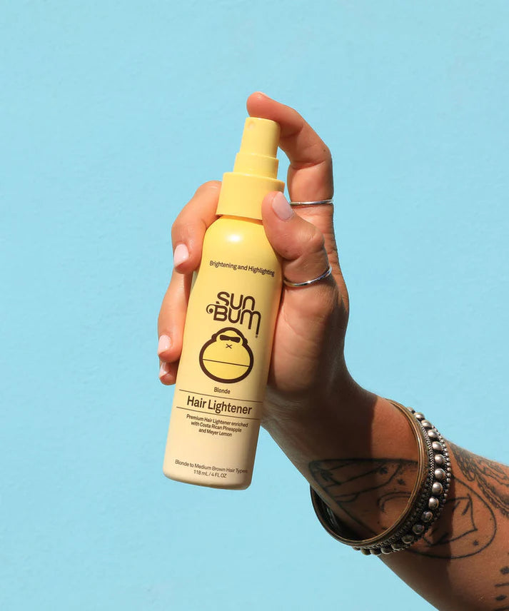 Blonde Hair Lightene / Aclarador  Capilar