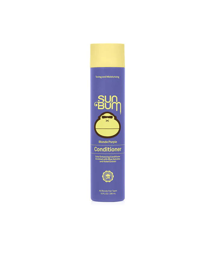 Blonde Purple Conditioner / Acondicionador Morado para iluminar