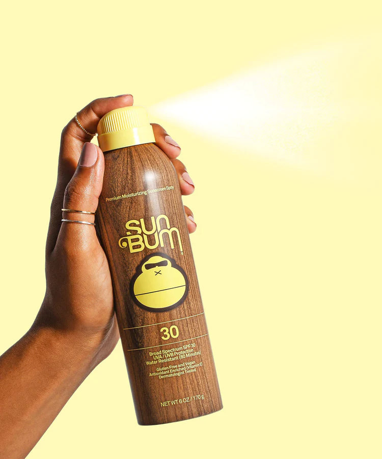 SPF 30 Sunscreen Spray