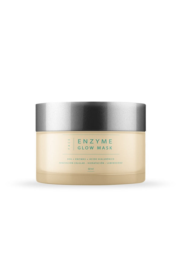 NUEVO Enzyme Glow Mask – Tratamiento intensivo