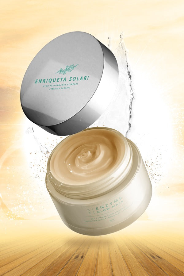 NUEVO Enzyme Glow Mask – Tratamiento intensivo