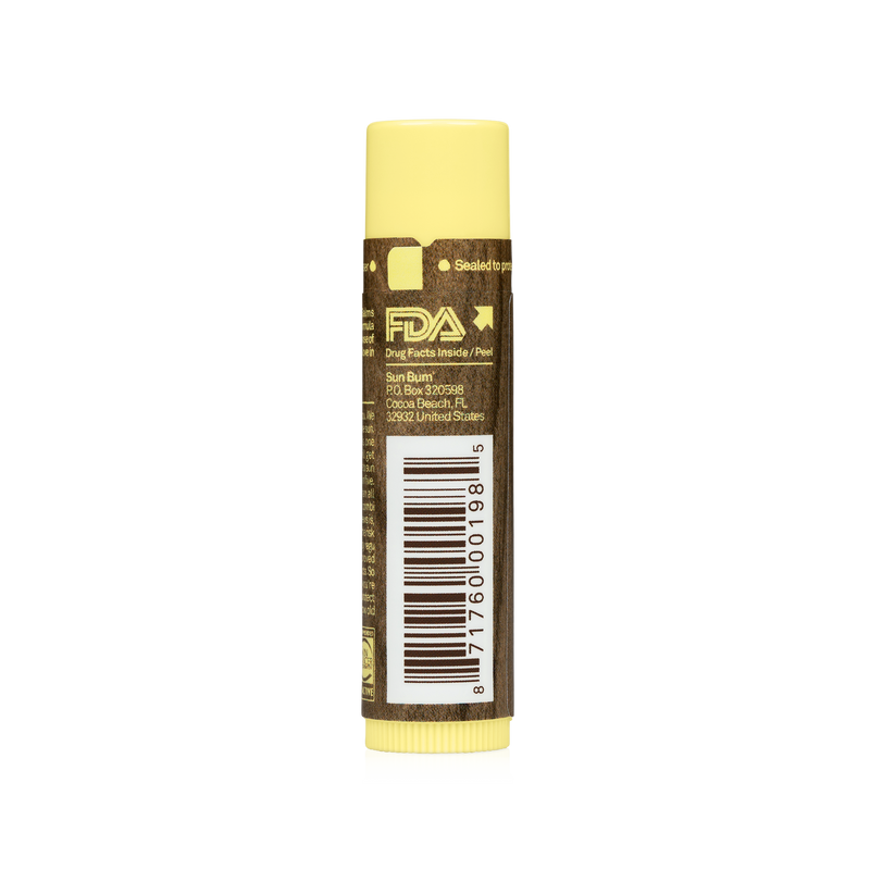 Banana Lip Balm SPF 30