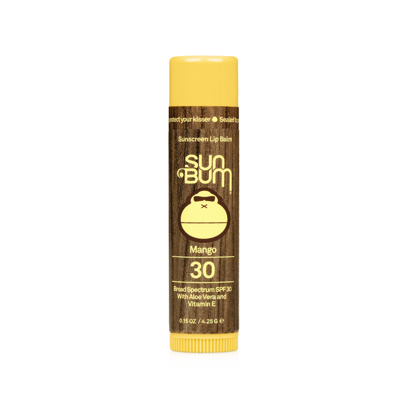 Mango Lip Balm SPF 30