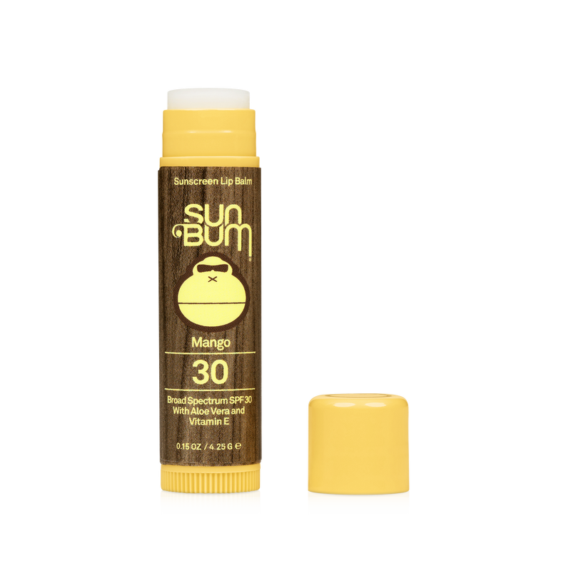 Mango Lip Balm SPF 30