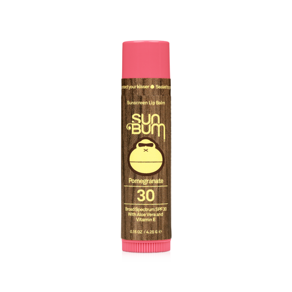 Pomegranate Lip Balm SPF 30