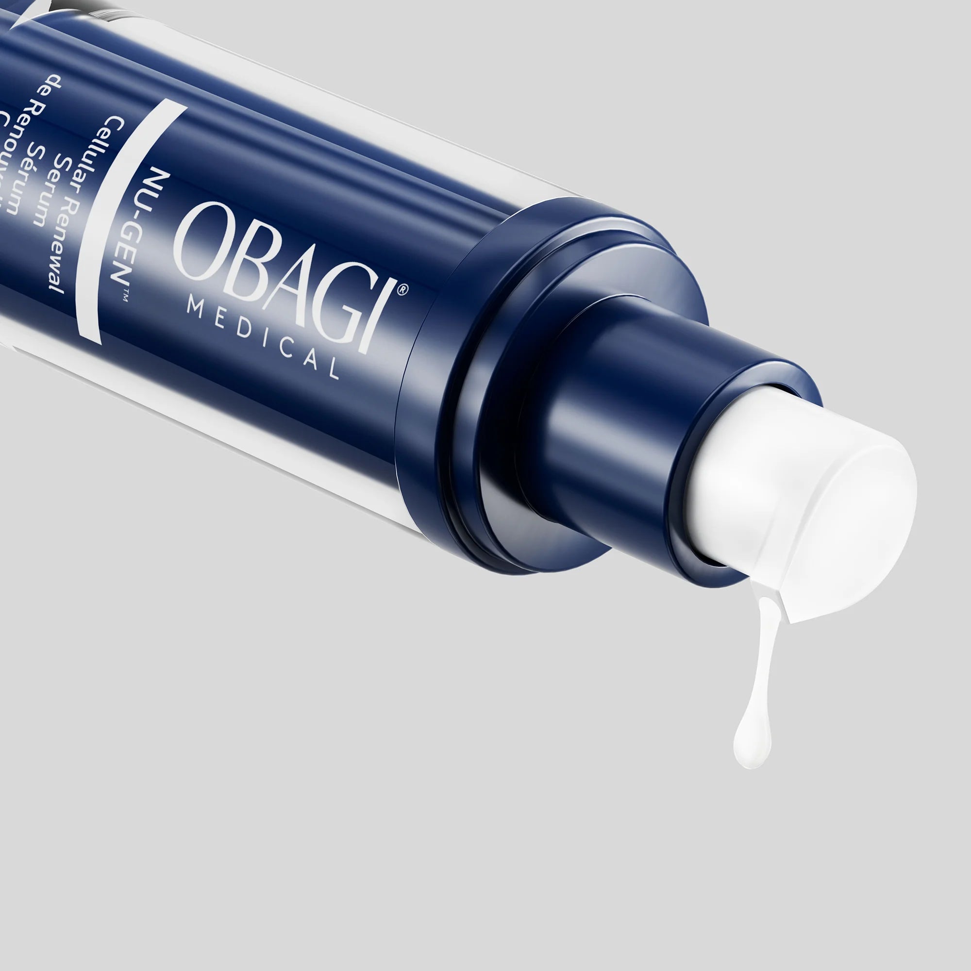 Nu-Gen Cellular Renewal Serum - Sérum Antiedad Reafirmante con Niacinamida