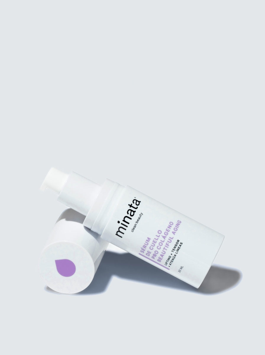 Sérum De Cuello Pro Colágeno Beautiful Ageing - Efecto tensor y atenúa las líneas