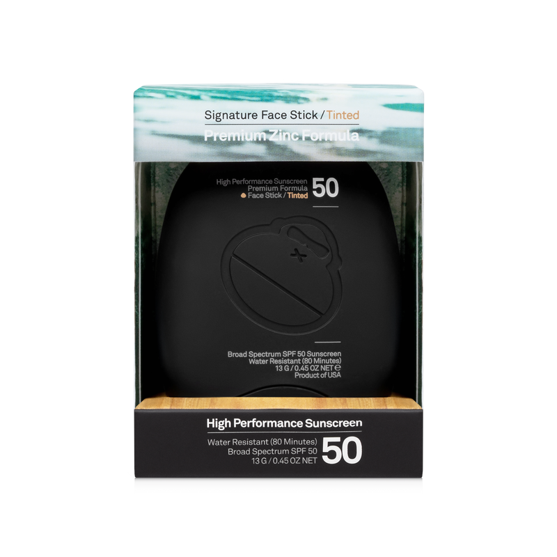 SPF 50 Signature Face Stick tinted
