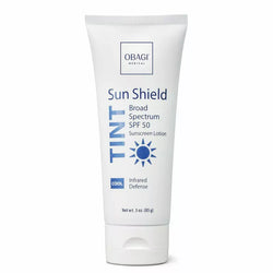 Sun Shield Tint Broad Spectrum Cool SPF 50 / Factor Solar con color para pieles enrojecidas