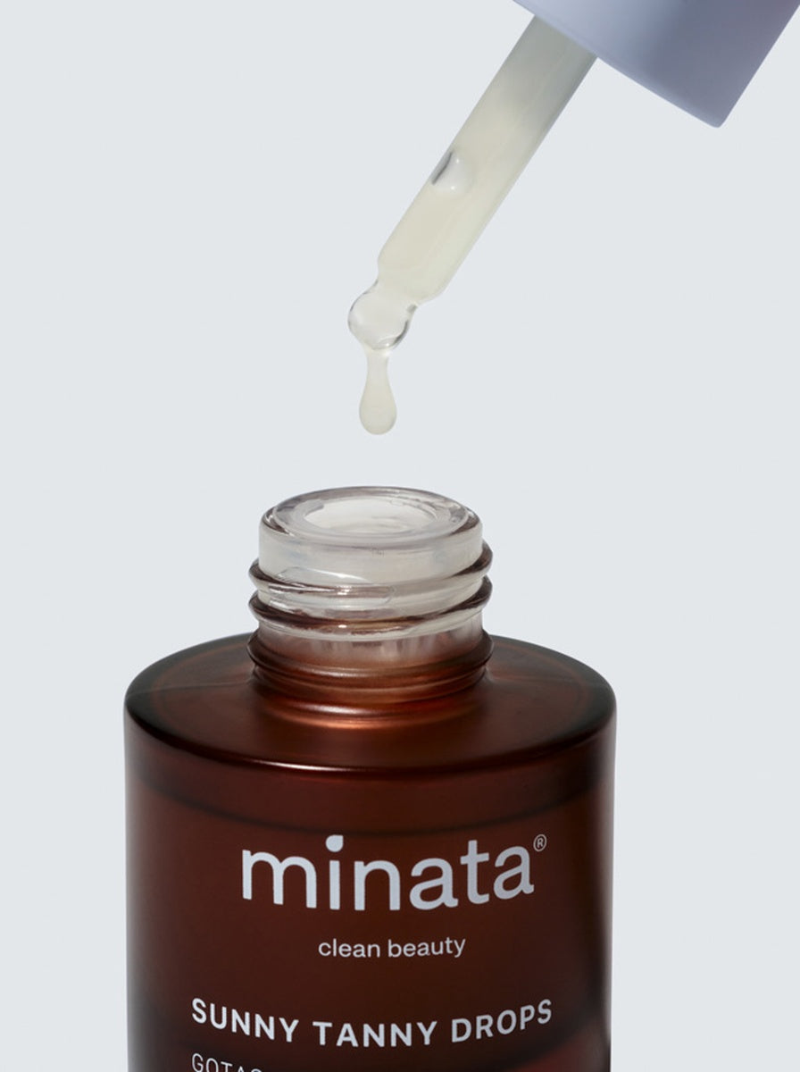 Sunny Tanny Drops - Gotas Faciales Autobronceantes