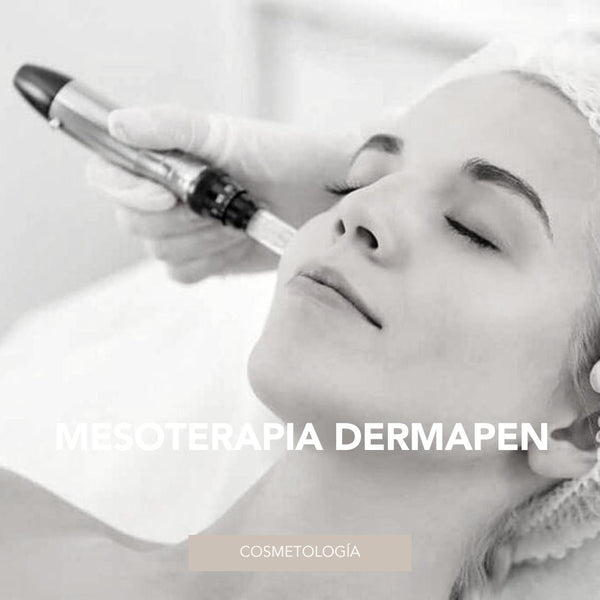 Promo Cyber Mesoterapia con Dermapen