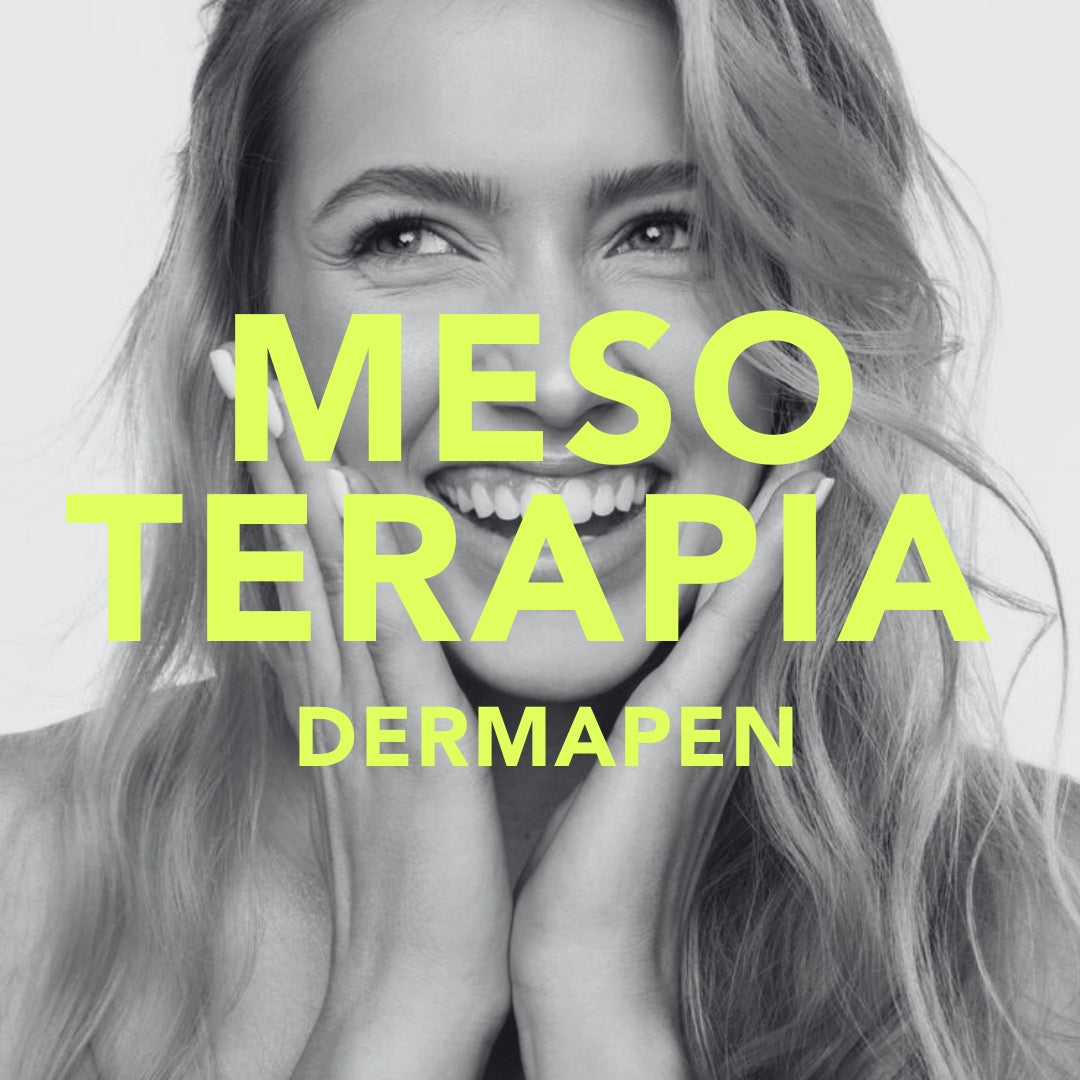 Mesoterapia Dermapen a elección!