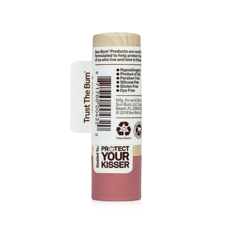 Lip Balm Bonfire SPF 15 TINTED