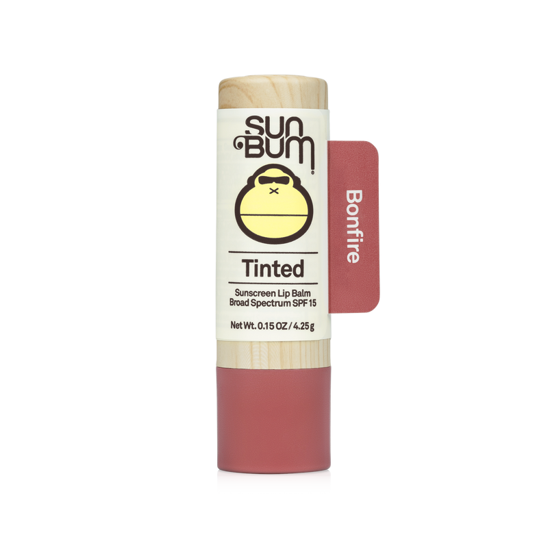 Lip Balm Bonfire SPF 15 TINTED