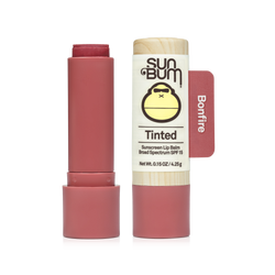 Lip Balm Bonfire SPF 15 TINTED