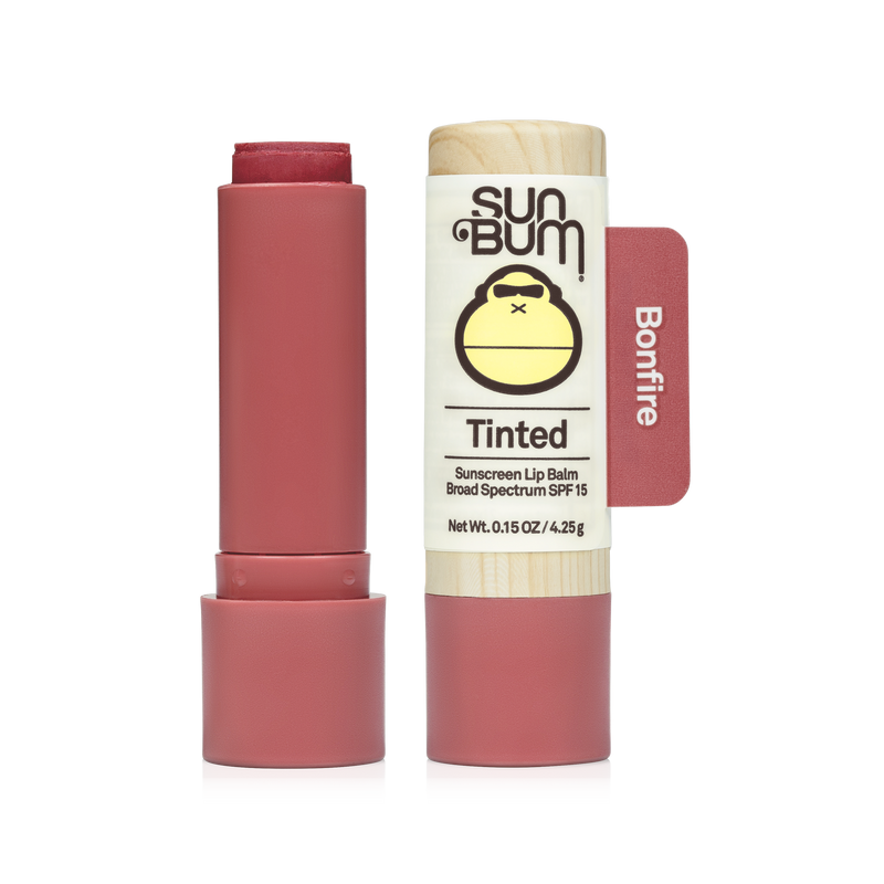 Lip Balm Bonfire SPF 15 TINTED