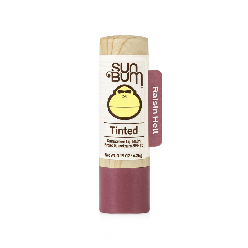 Lip Balm Rasin Hell SPF 15 TINTED