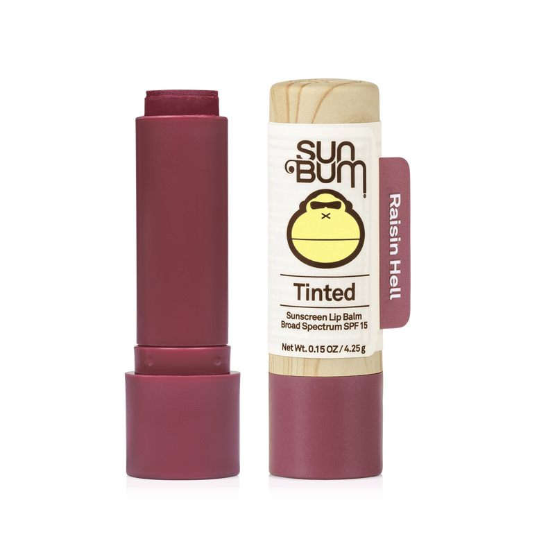 Lip Balm Rasin Hell SPF 15 TINTED