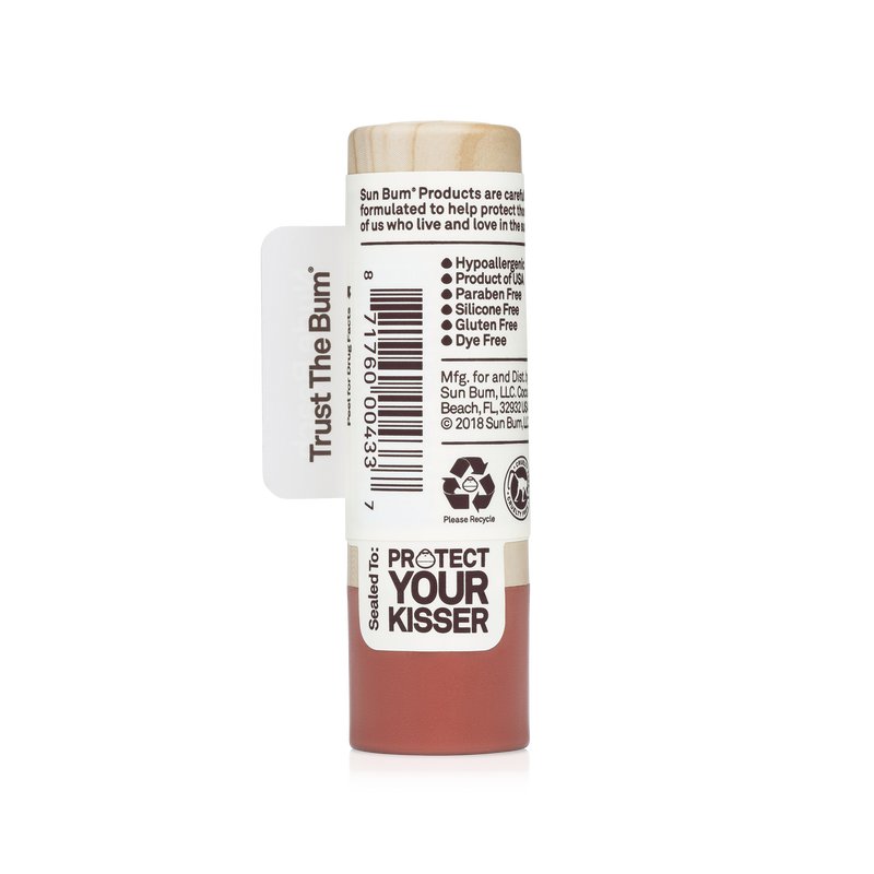 Lip Balm Nude Beach SPF 15 TINTED