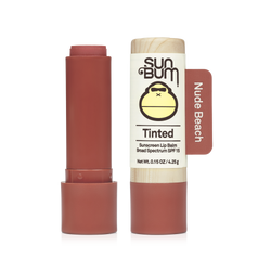 Lip Balm Nude Beach SPF 15 TINTED