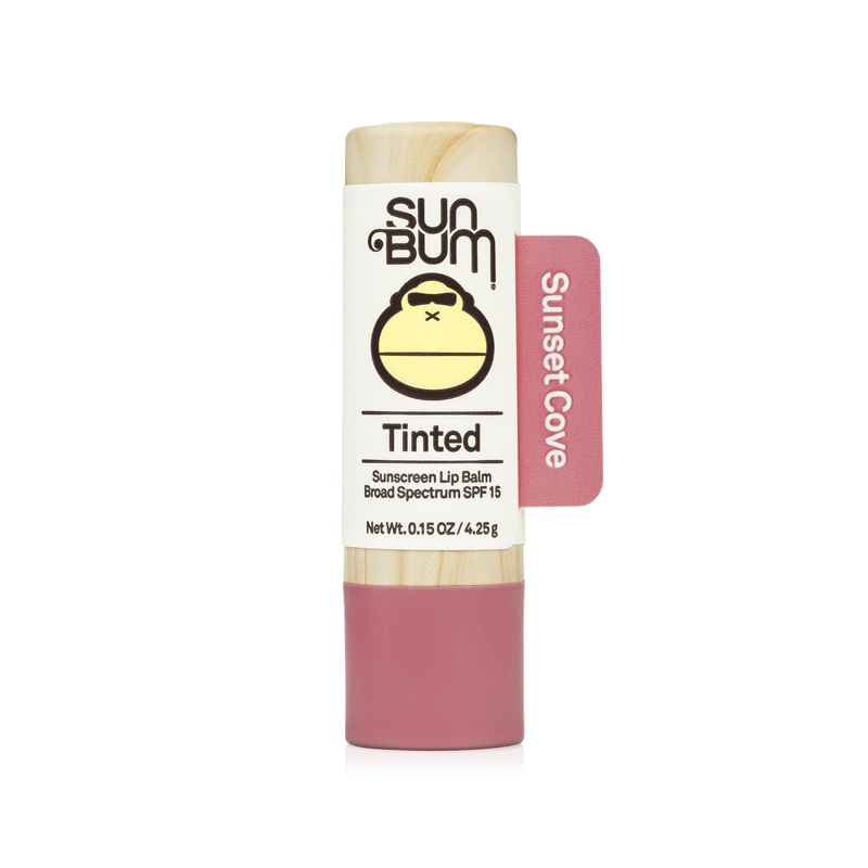 Lip Balm Sunset Cove SPF 15 TINTED