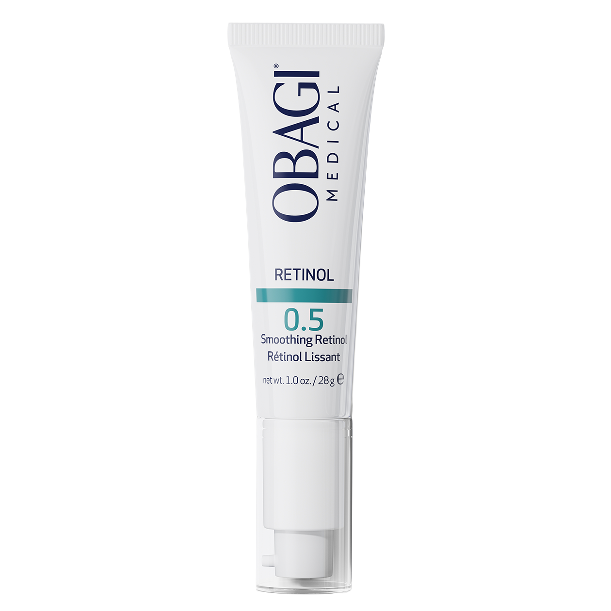 Retinol 0.5 en crema de liberación gradual - Retinol en crema que minimiza la apariencia de líneas finas y arrugas ★ BEST UP ★