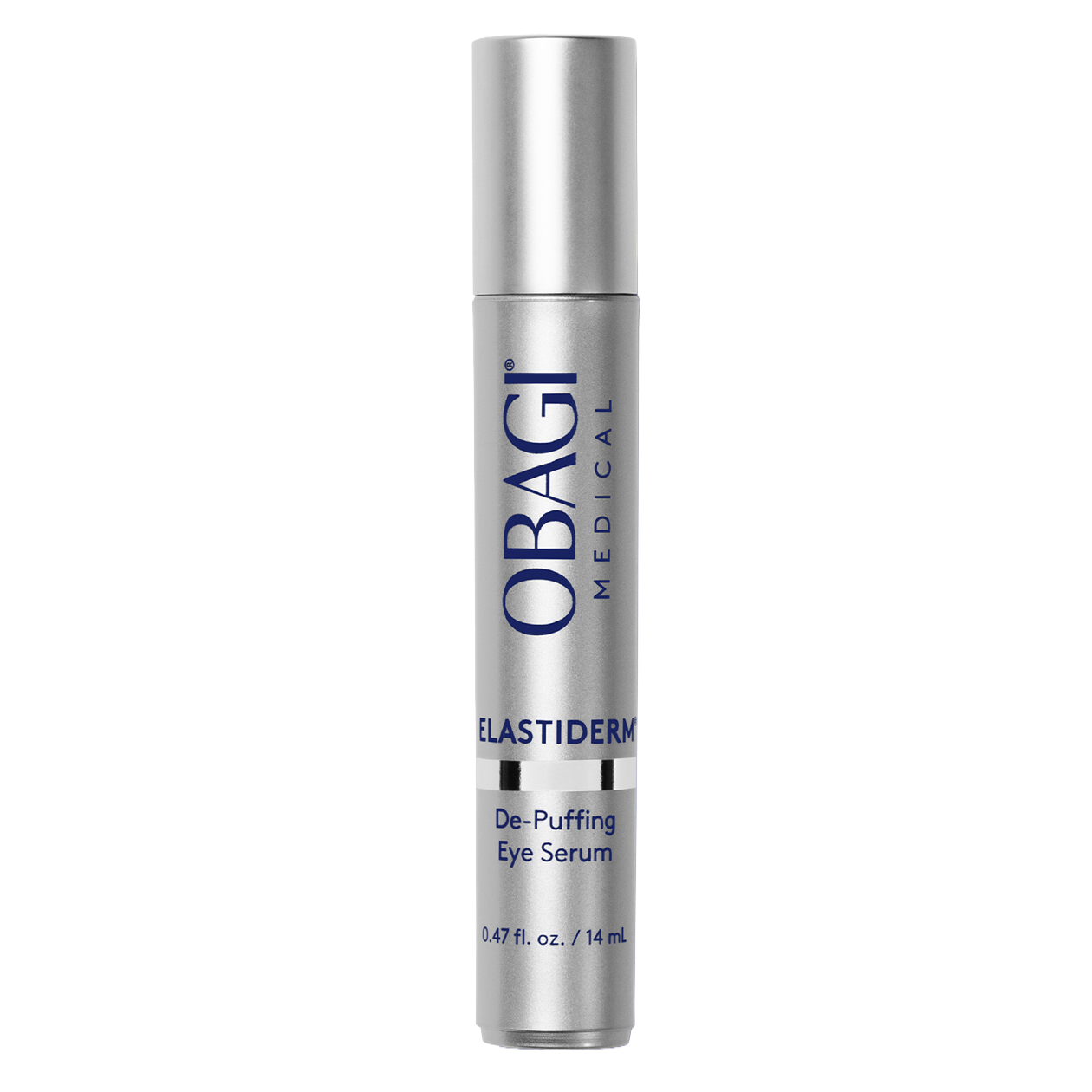 Elastiderm De Puffing Eye Serum Roll On - Serum de tratamiento ojos para firmeza y bolsas