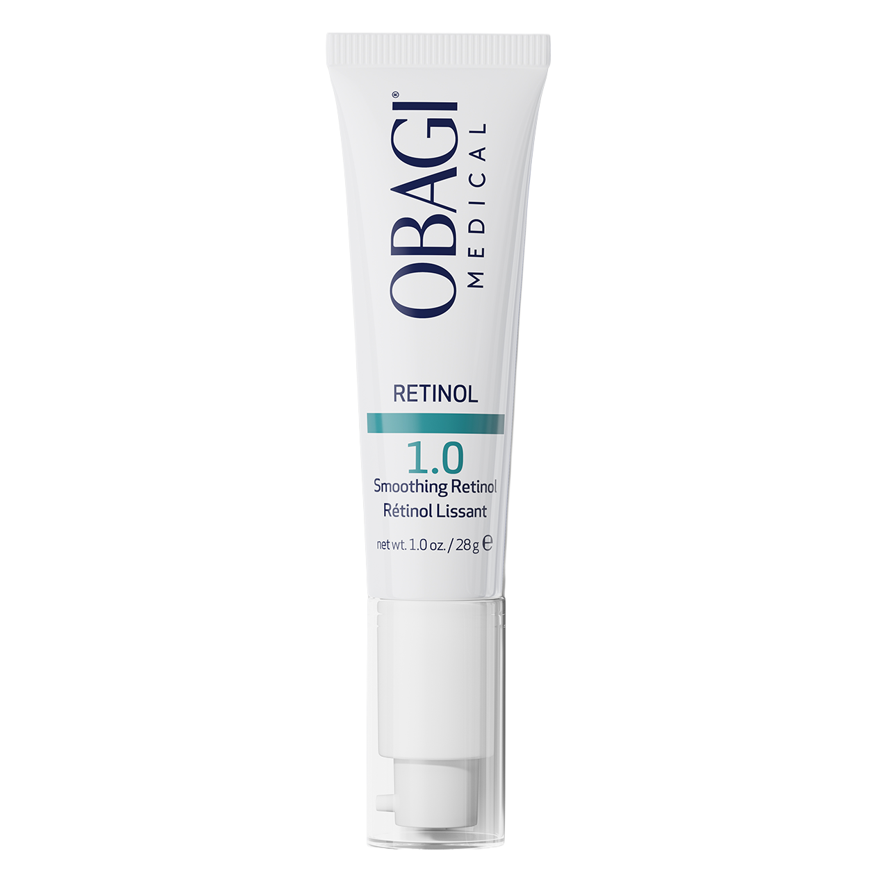 Retinol 1.0 en crema de liberación gradual - Retinol de alta concentración que minimiza la apariencia de líneas finas y arrugas ★ BEST UP ★