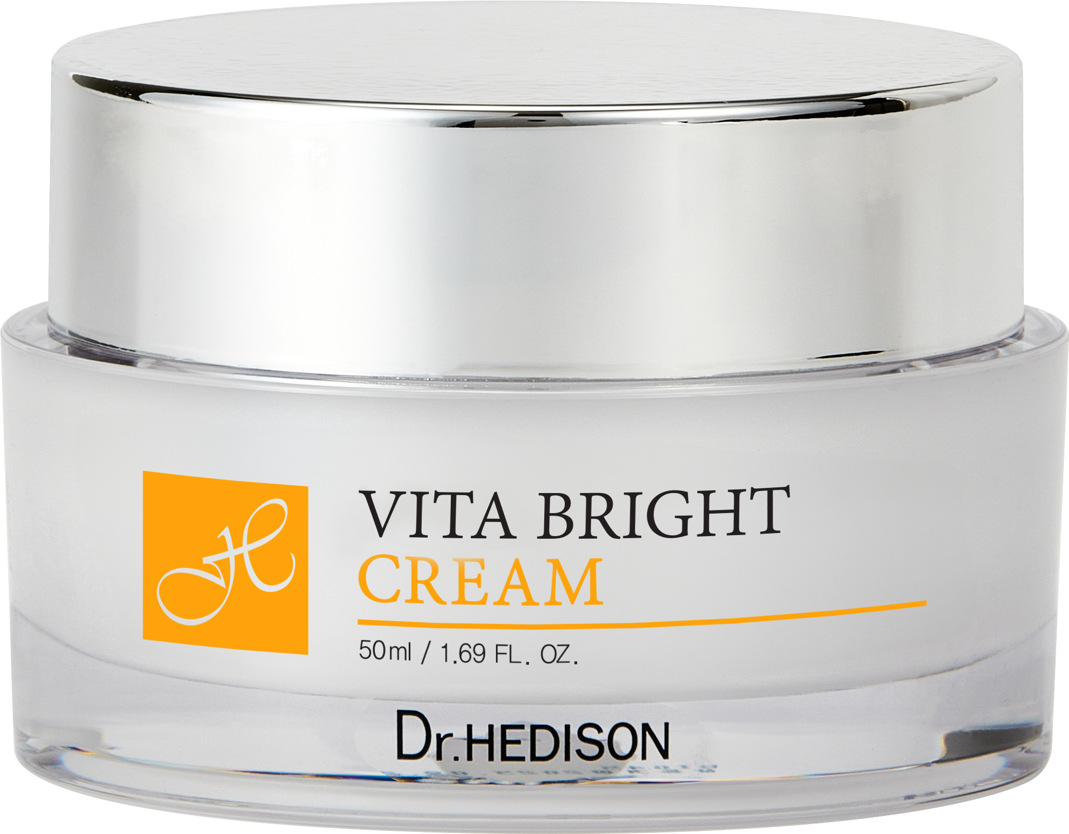 Vita Bright Cream Dr. Hedison - Crema facial iluminadora y antioxidante