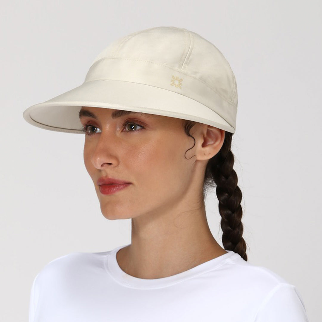 Visera NICE Protección UV LINE UPF 50+ - 2 COLORES