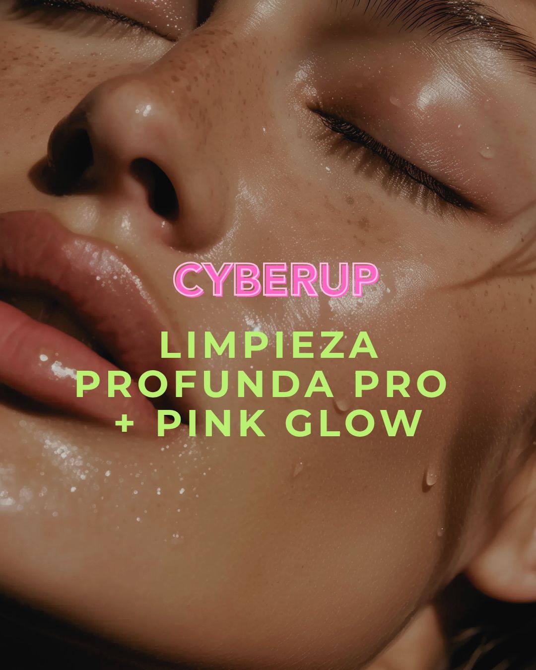 Limpieza Facial Profunda Pro + Dermapen Pink Glow de Regalo 💝 - Dos tratamientos profesionales en una sola visita para una piel más limpia, luminosa y regenerada