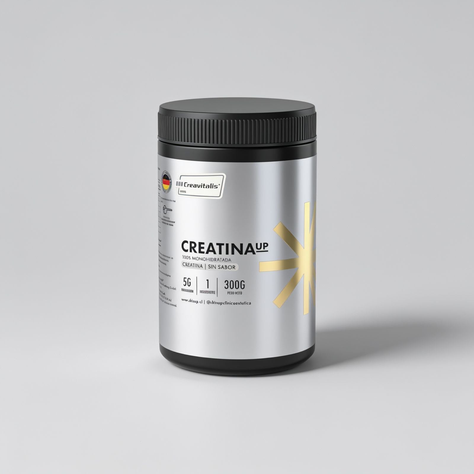 Creatina Creavitalis® - Creatinup