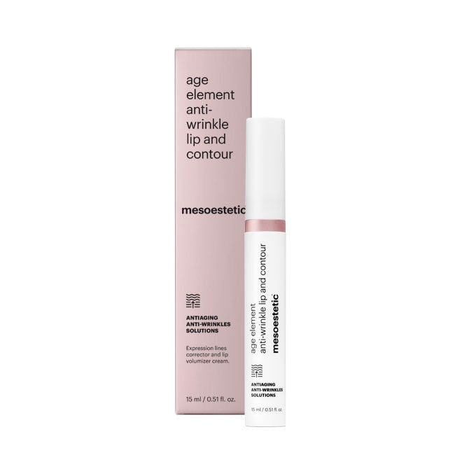 Age Element Anti-Wrinkle Lip and Contour - Contorno de labios voluminizador para tratar arrugas