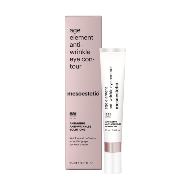 Age Element Anti-Wrinkle Eye Contour - Contorno de ojos crema antiarrugas
