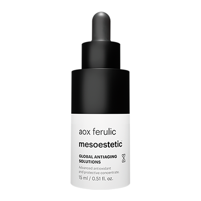 Aox Ferulic- Serum antioxidante ultra-avanzado con acción antiedad e iluminadora