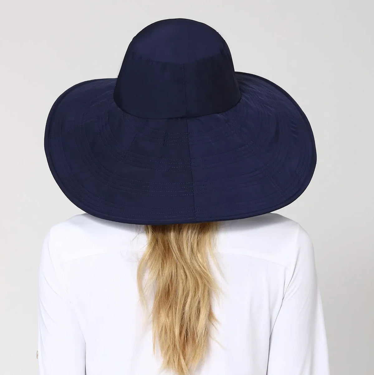 Sombrero Beverly Hills Protección Solar UV - 2 COLORES