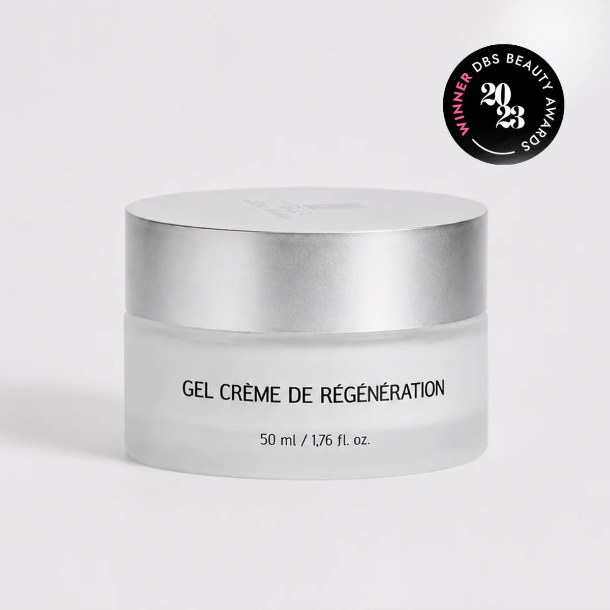 Crema Gel de Regeneración - Crema Gel Regeneradora para Piel Grasa y Mixta