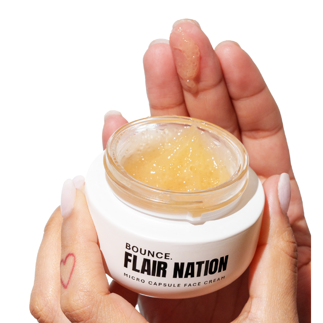 Bounce Microcapsule Cream - Crema Antioxidante con Microcápsulas