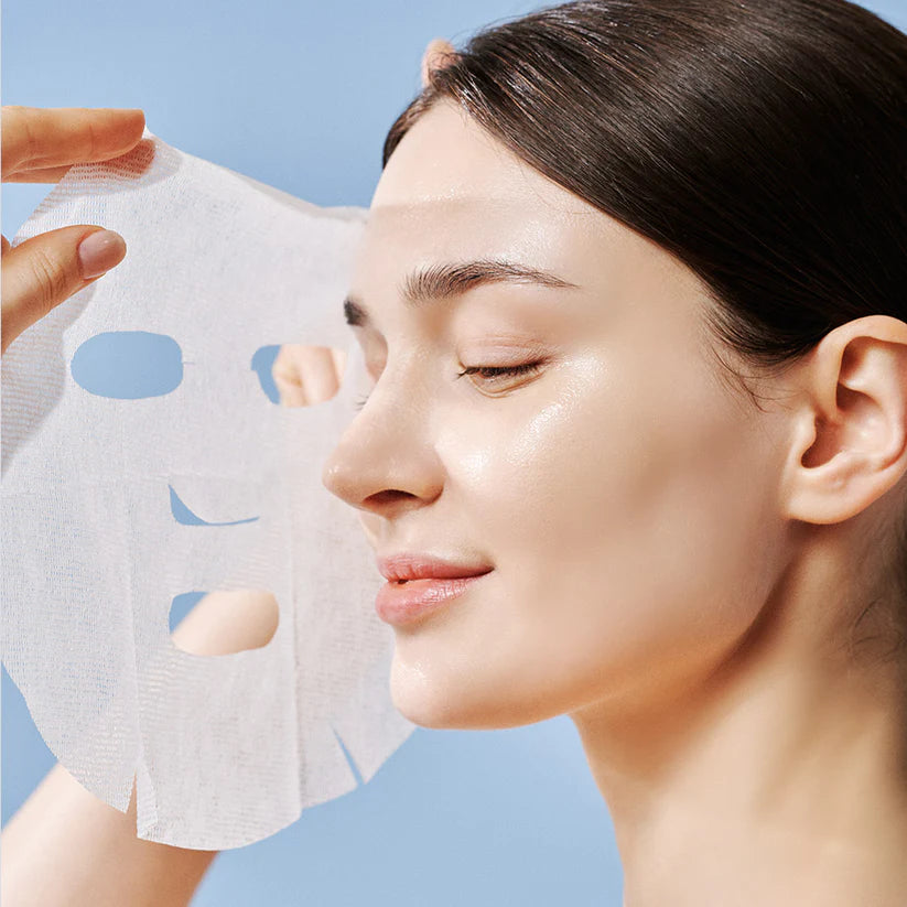 Derma Revive Triple Action Mask Caja (8un)