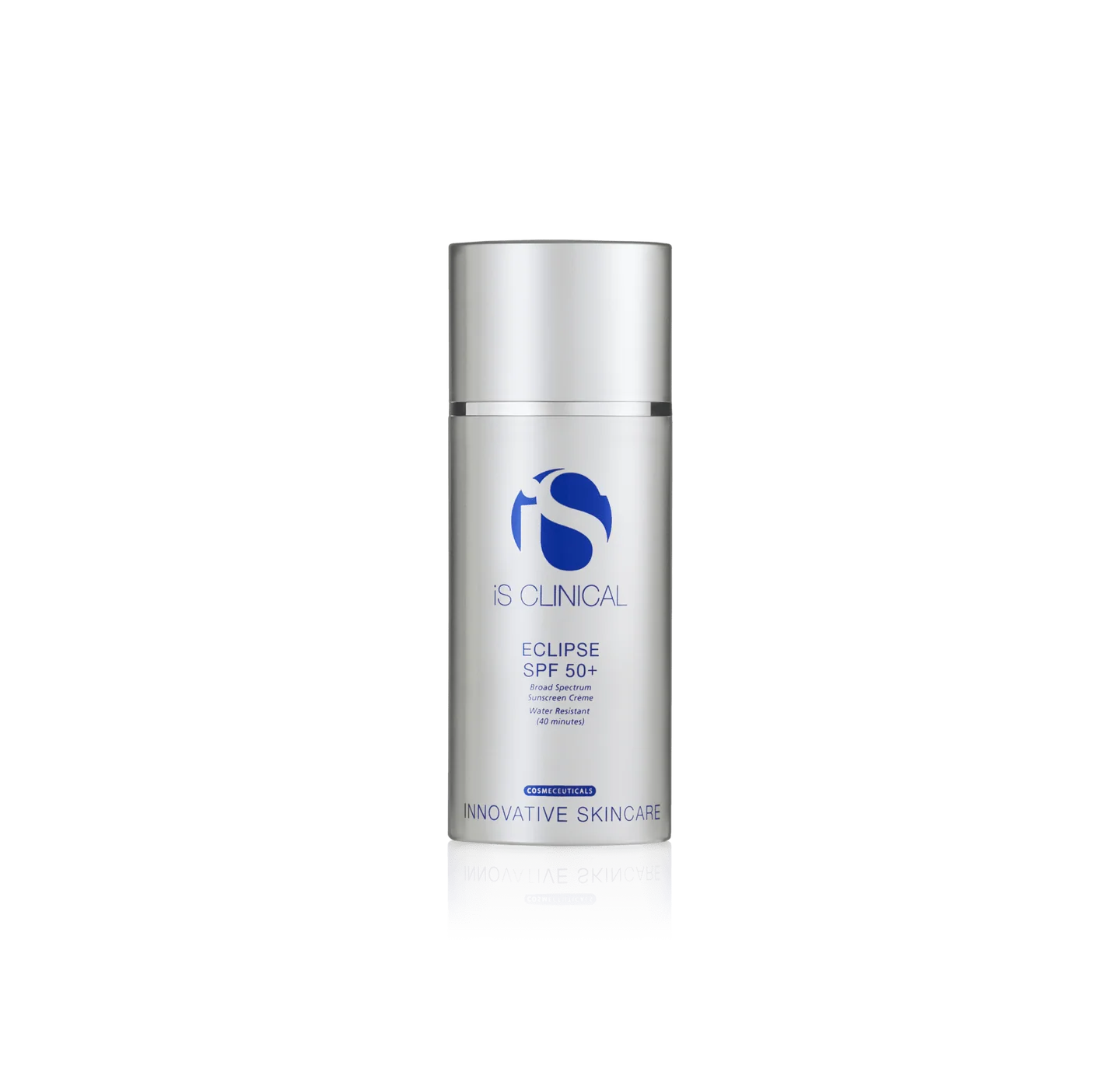 Eclipse SPF 50+ - Protector Solar con Filtros Físicos y Químicos | Resistente al Agua y Ultra Liviano