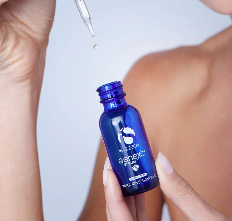 Genexc - Serum Antioxidante con vitamina C 20% | Antiedad, Reparador, Luminosidad