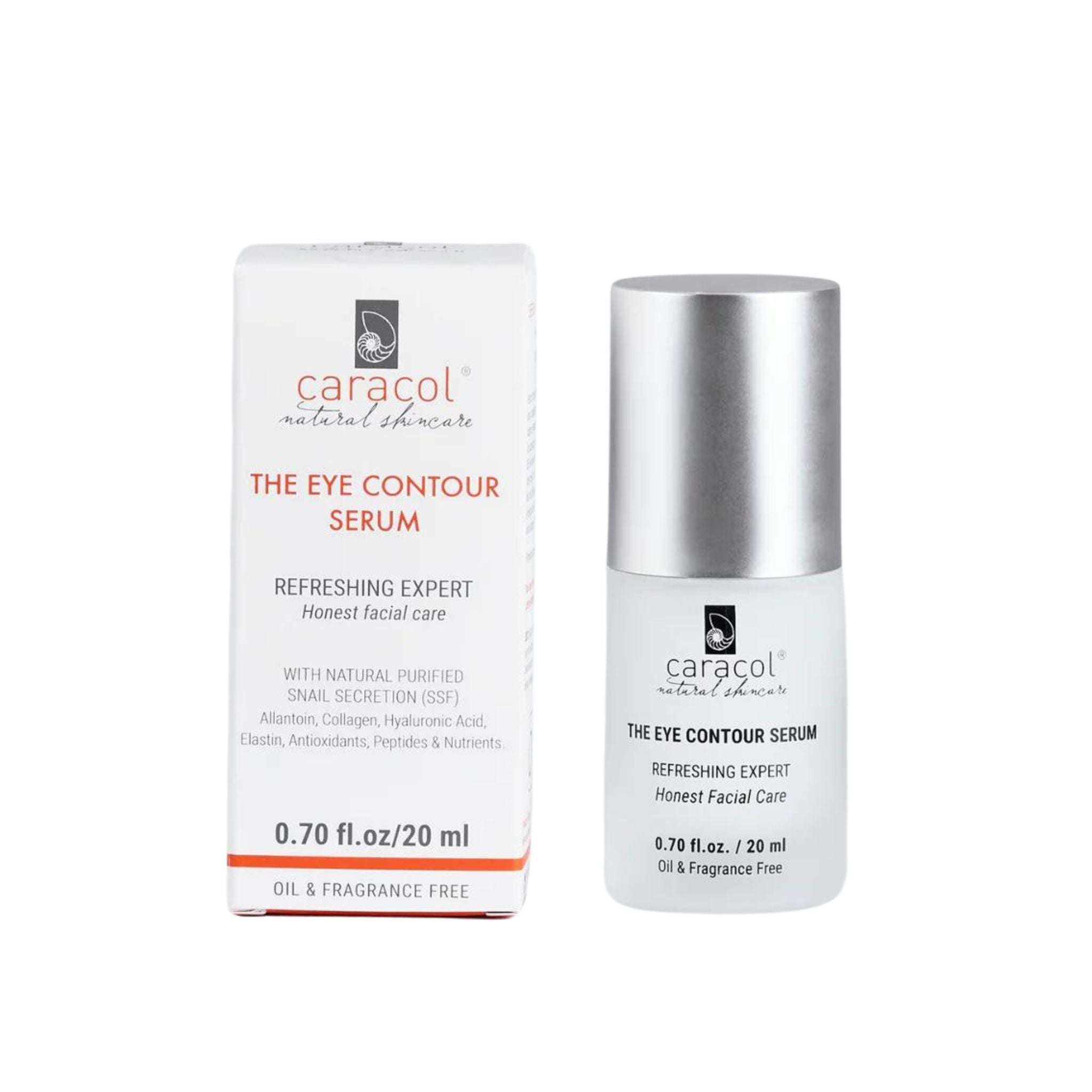 The Eye Contour Serum / Serum Contorno de Ojos