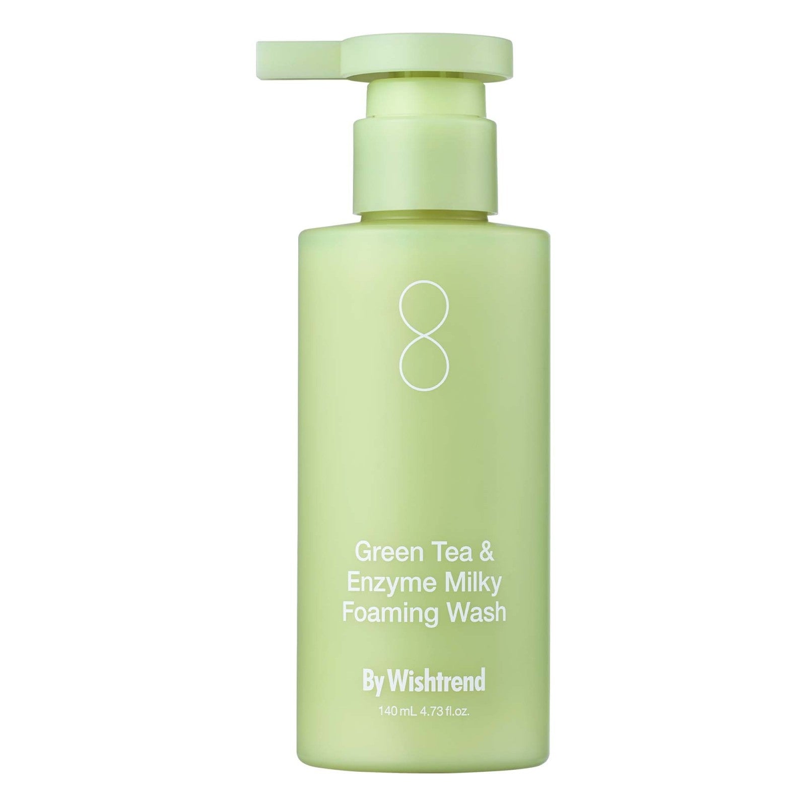 Green Tea & Enzyme Milky Foaming Wash / Limpiador Lechoso Té Verde