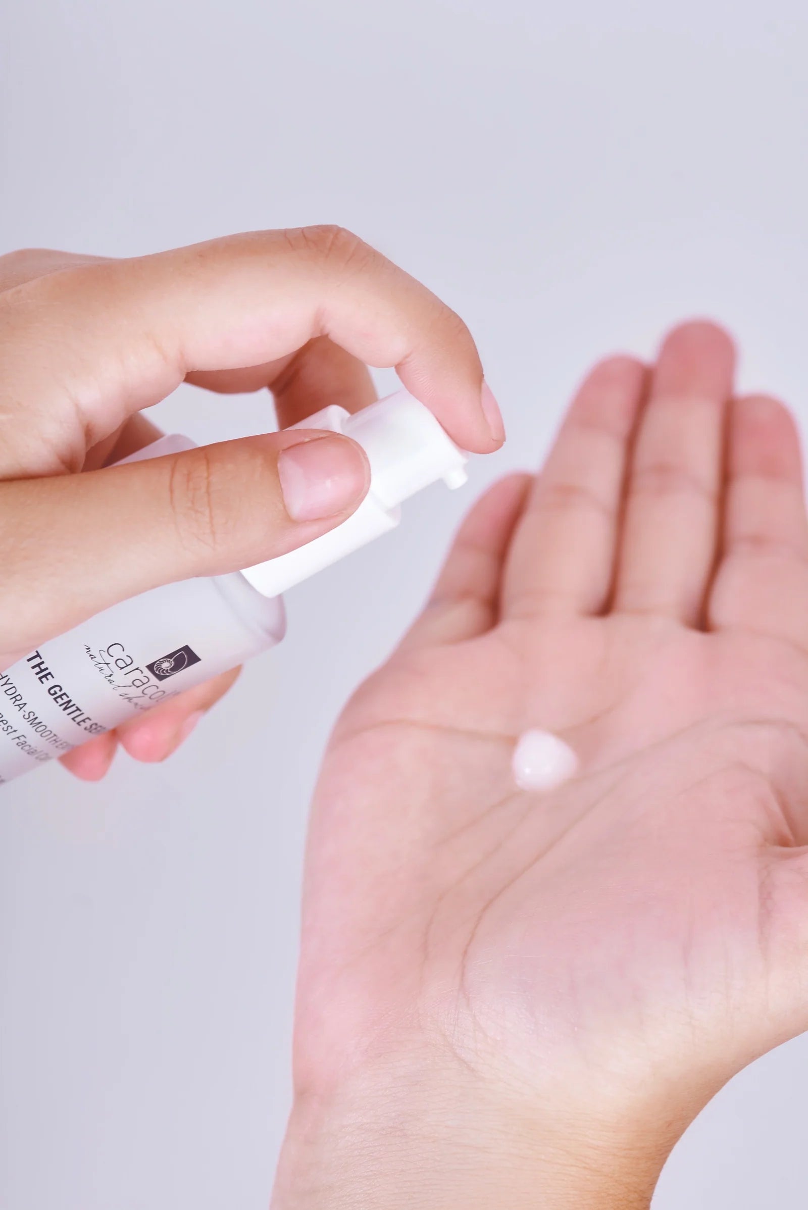 The Gentle Serum - Serum Regenerador Hidratante