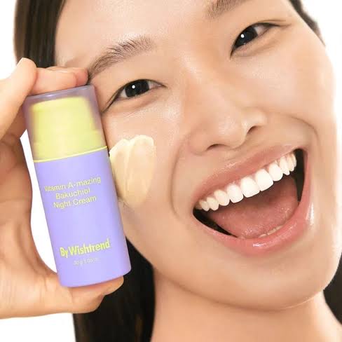 Vitamin A-mazing Bakuchiol Night Cream - Crema intensiva antienvejecimiento&nbsp;con Retinal y Bakuchiol